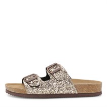 CPH Comfort Dame Bio 2 Sandaler Metallisk