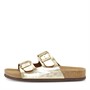 CPH Comfort Sandaler til Kvinder Bio 2 Remme Guld