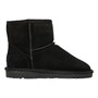 CPH Comfort Damenstiefel Sydney Niedrig Schwarz