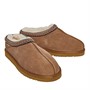 CPH Comfort Schuhe aus Neuseeland Kastanienbraun