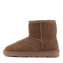 CPH Comfort Bottines basses Sydney Enfant Marron