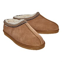 CPH Comfort Dames Slippers Aussie Kastanje