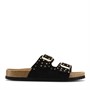 CPH Comfort Dame Bio Rivet Sandaler Sort