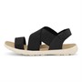 CPH Comfort Sandaler til kvinder Cliff Sort