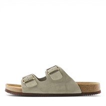 CPH Comfort Bio Zwei Riemen Sandalen Taupe