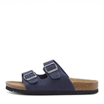 CPH Comfort Damesko To Remme Sandaler Navy