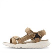CPH Comfort Dame Vandresandaler Tan