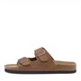 CPH Comfort Børne Sandaler med To Remme Camel