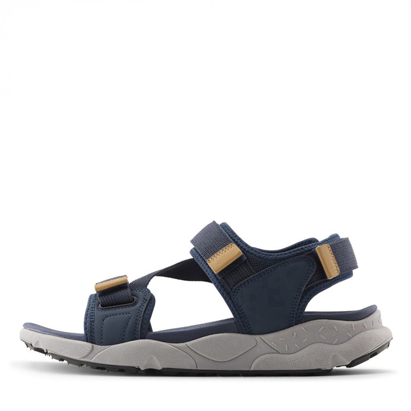 CPH Comfort Heren Wandel Sandalen Marineblauw