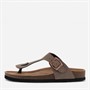 CPH Comfort Sandales thong bio Taupe