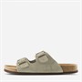 CPH Comfort Bio Zwei Riemen Sandalen Taupe2