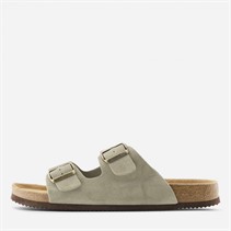 CPH Comfort Bio Zwei Riemen Sandalen Taupe2
