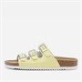 CPH Comfort Bio Tre Rem Sandaler Lemon