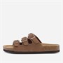 CPH Comfort Bio Tre Rem Sandaler Camel