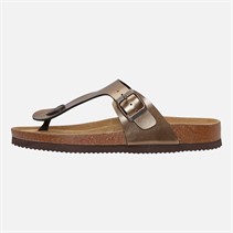 CPH Comfort Bio Thong Sandals Bronze