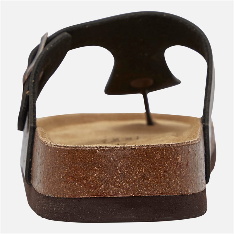 CPH Comfort Bio Thong Sandals Bronze