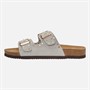 CPH Comfort Womens Bio Rivets Sandals Beige