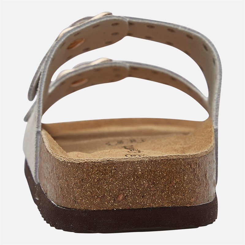 CPH Comfort Womens Bio Rivets Sandals Beige