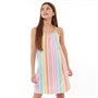 Hooch Girls Mischa Dress Candy Stripe