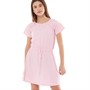 Hooch Girls Adela Dress Pink