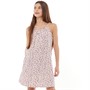 Hooch Girls Mischa Dress Pink Leopard