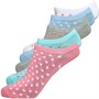 Hooch Socquettes Gracie Fille Multicolore