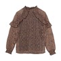 Creamie Meisjes Small Flower Blousen en overhemden Multi
