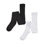 Creamie Piger Glitter Stockings Sokker Sort