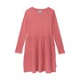 Creamie Robes Fille Corail