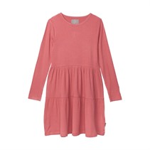 Creamie Robes Fille Corail
