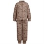 En Fant Meisjes Thermoset Portabella