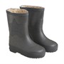 En Fant Bottes en Caoutchouc Enfants Gris Bleu