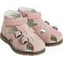 En Fant Sandales Enfant rose daim