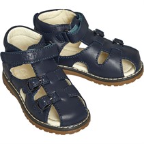 En Fant Kids Sandalen Blauw