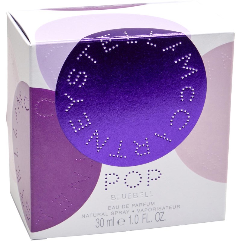STELLA McCARTNEY Damskie Pop Blue 30ml EDP Spray Woda Toaletowa Wielobarwny