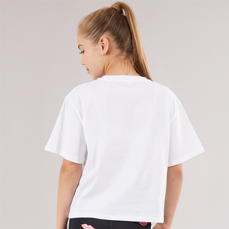 STELLA McCARTNEY Girls T-Shirt White