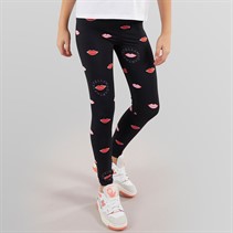STELLA McCARTNEY Girls Leggings Black/Colourful