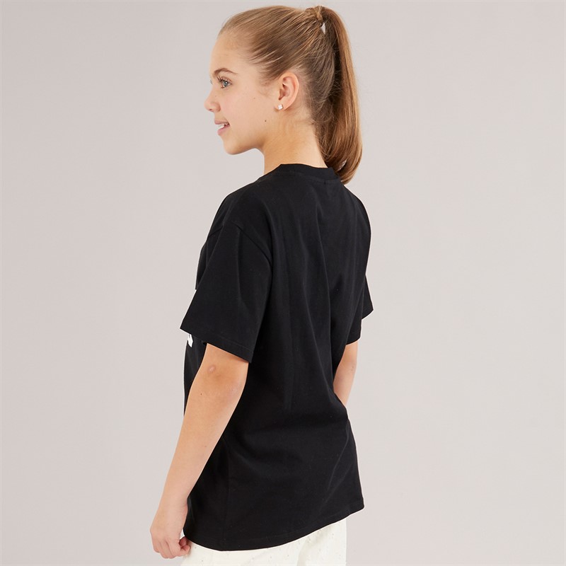 STELLA McCARTNEY Girls T-Shirt Black