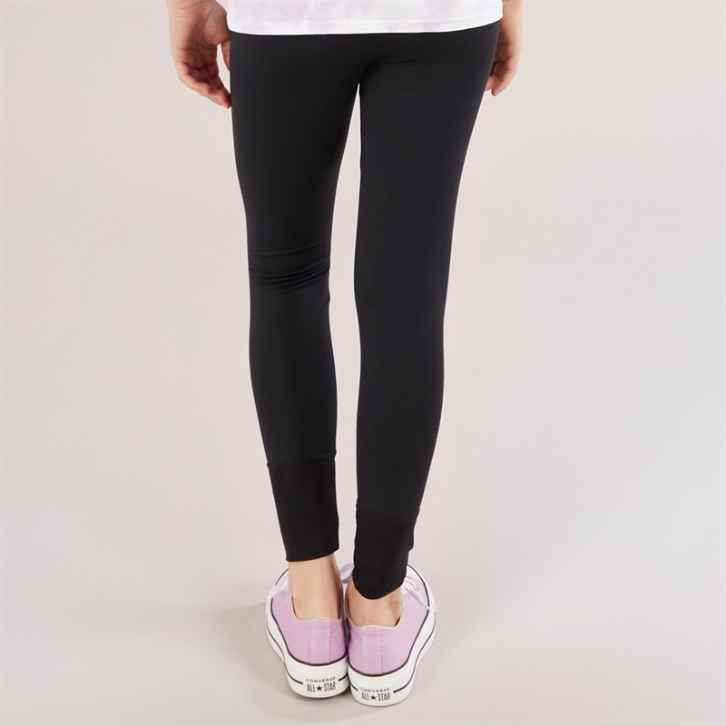 STELLA McCARTNEY Girls Leggings Black