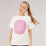 STELLA McCARTNEY Girls T-Shirt Ivory