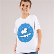 STELLA McCARTNEY Boys T-Shirt White