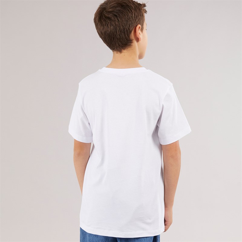 STELLA McCARTNEY Boys T-Shirt White