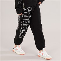STELLA McCARTNEY Girls Joggers Nero Lavato