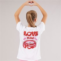 STELLA McCARTNEY Girls T-Shirt White