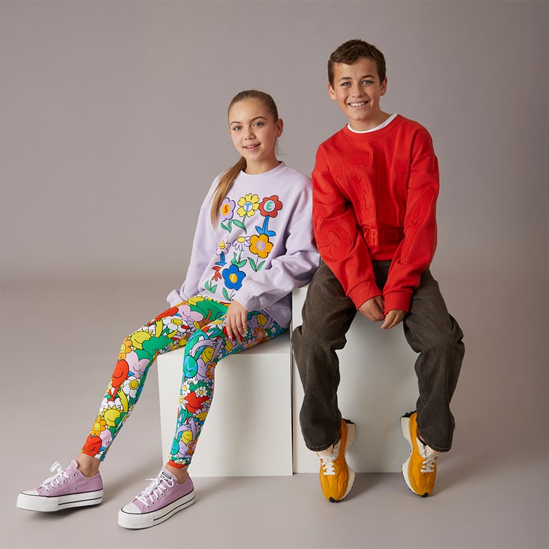 STELLA McCARTNEY Boys Sweatshirt Red