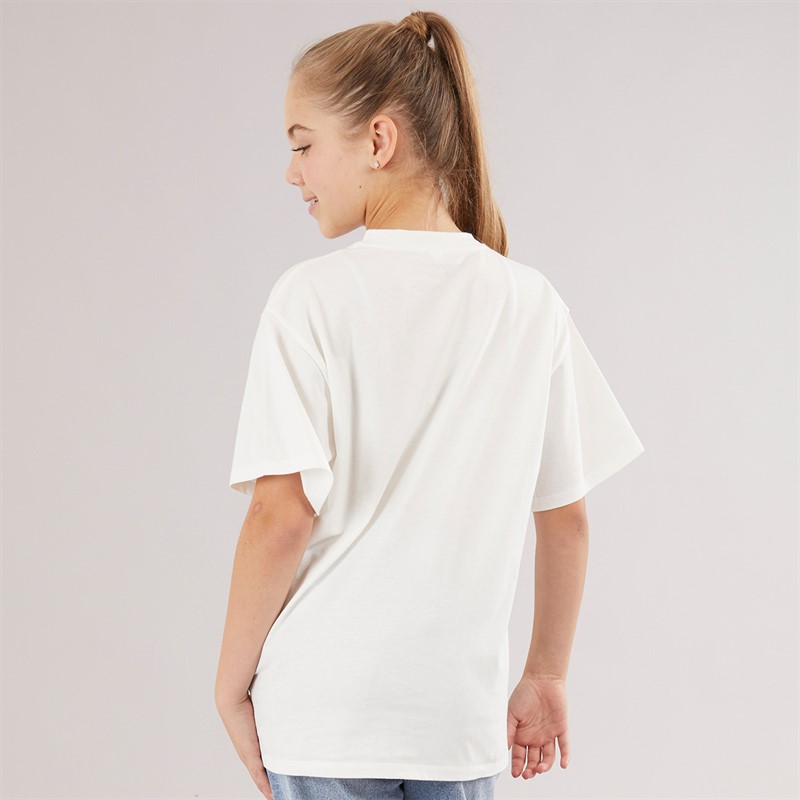 STELLA McCARTNEY Girls T-Shirt Ivory