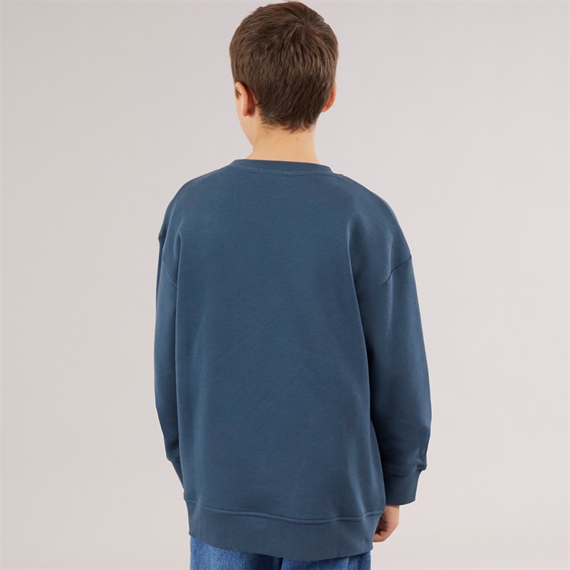 STELLA McCARTNEY Boys Sweatshirt Teal