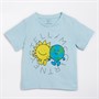 STELLA McCARTNEY Boys T-Shirt Celeste