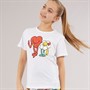 STELLA McCARTNEY Girls T-Shirt White