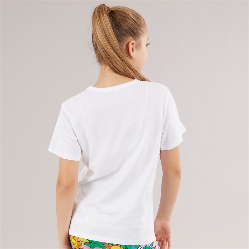STELLA McCARTNEY Girls T-Shirt White